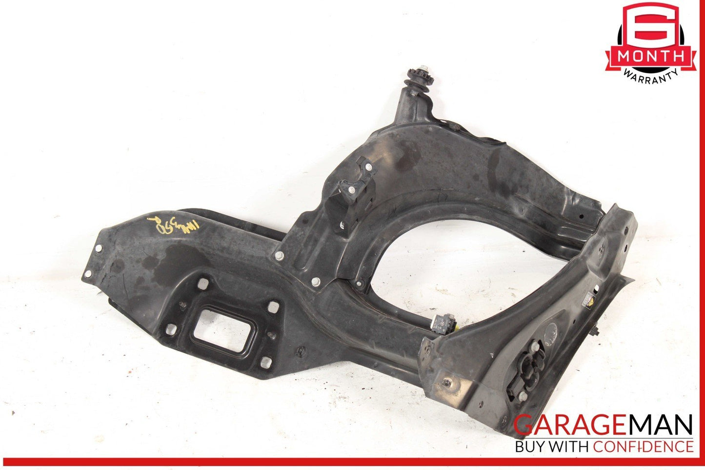 06-12 Mercedes W164 ML350 GL450 Front Right Side Headlight Support Bracket OEM