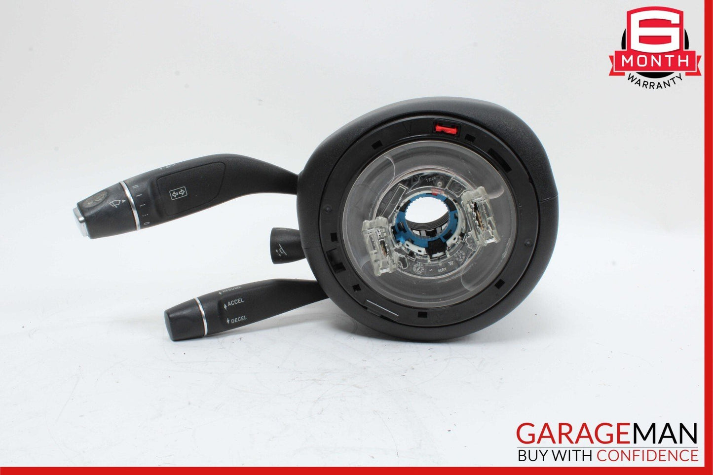 12-20 Mercedes R172 SLK250 SLK350 Steering Column Switches 1729005304 OEM