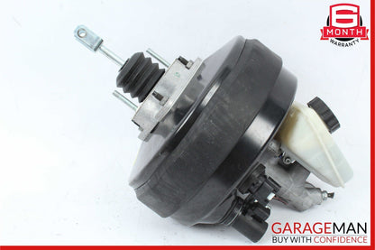 07-09 Mercedes W221 S550 CL550 Power Brake Booster Master Cylinder Reservoir OEM