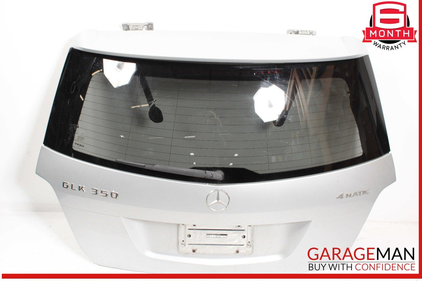 13-15 Mercedes X204 GLK350 Rear Trunk Hatch Tailgate Lift Gate OEM