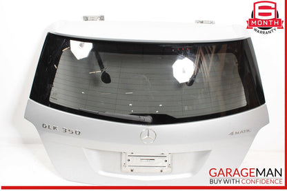 13-15 Mercedes X204 GLK350 Rear Trunk Hatch Tailgate Lift Gate OEM