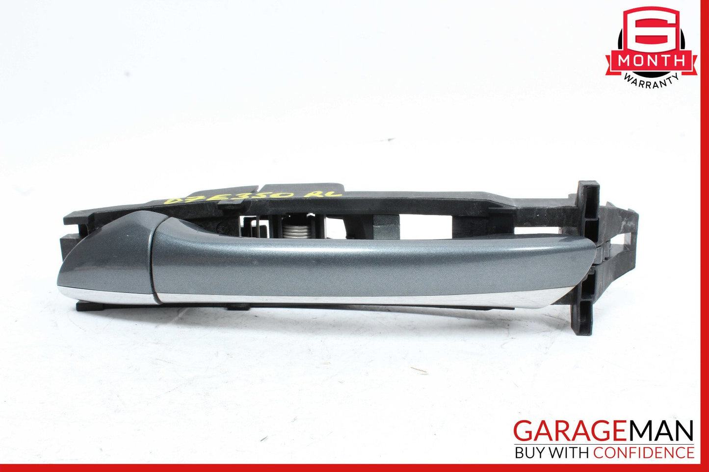 03-09 Mercedes W211 E350 E500 Rear Left Exterior Door Handle OEM