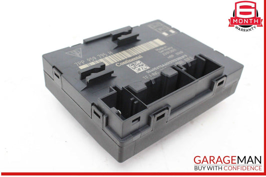10-16 Porsche Panamera 970 Rear Right or Rear Left Side Door Control Module OEM