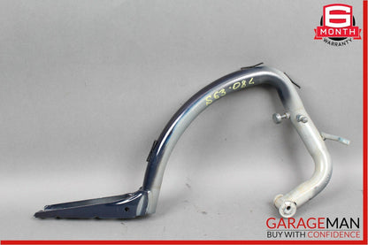 07-13 Mercedes W221 S63 Trunk Hinge Bracket Left Driver Side OEM