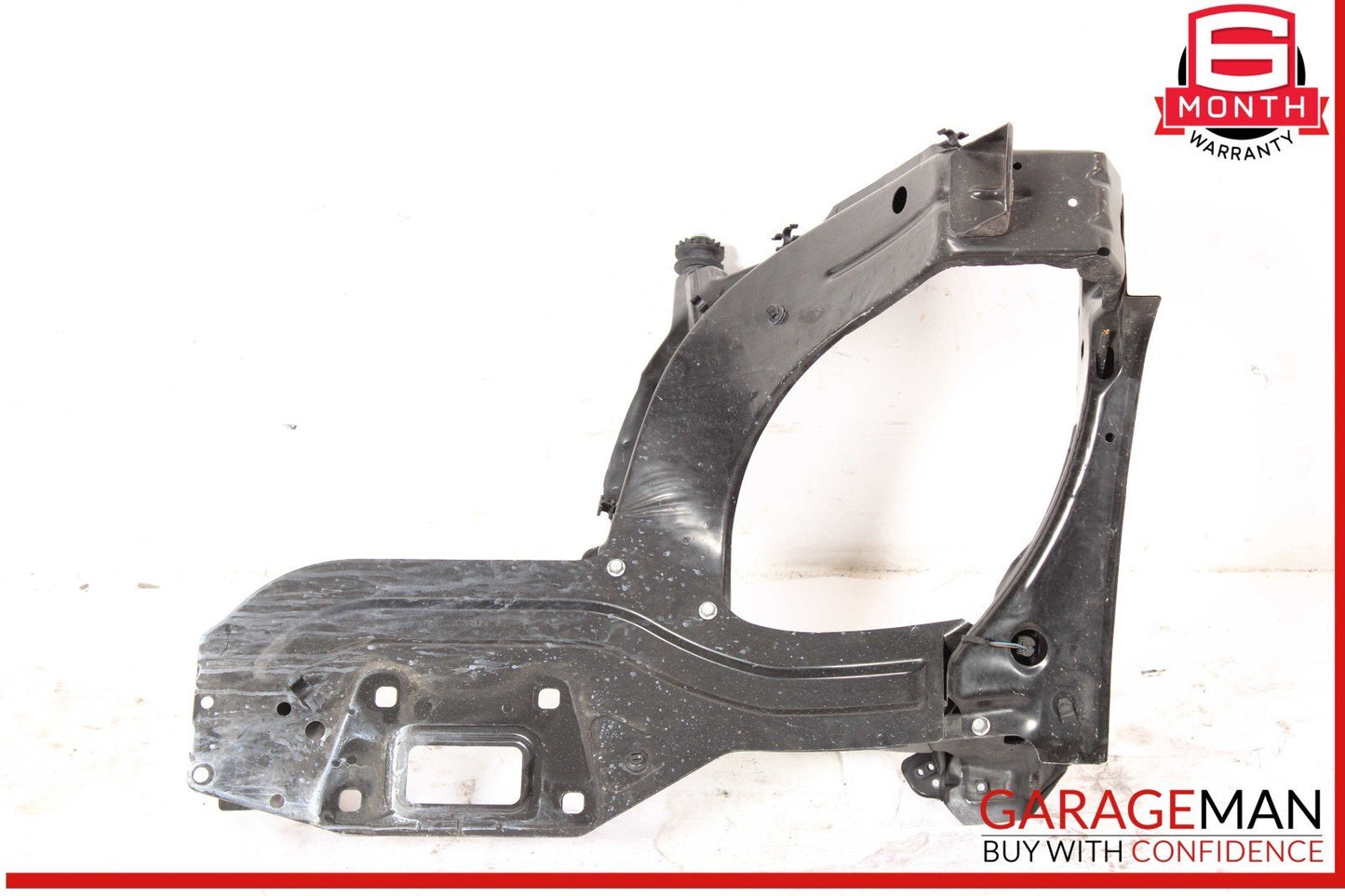 06-12 Mercedes W164 ML350 ML550 GL450 Front Left Headlight Support Bracket OEM