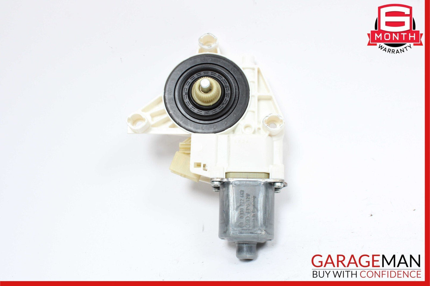 08-16 Mercedes W204 C300 GLK350 C350 Rear Right Door Window Regulator Motor Unit