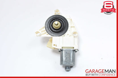 08-16 Mercedes W204 C300 GLK350 C350 Rear Right Door Window Regulator Motor Unit