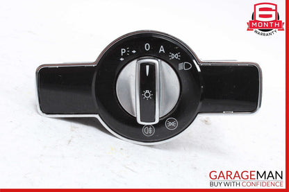 07-14 Mercedes W221 S550 S400 CL550 Headlight Head Light Switch Control Module