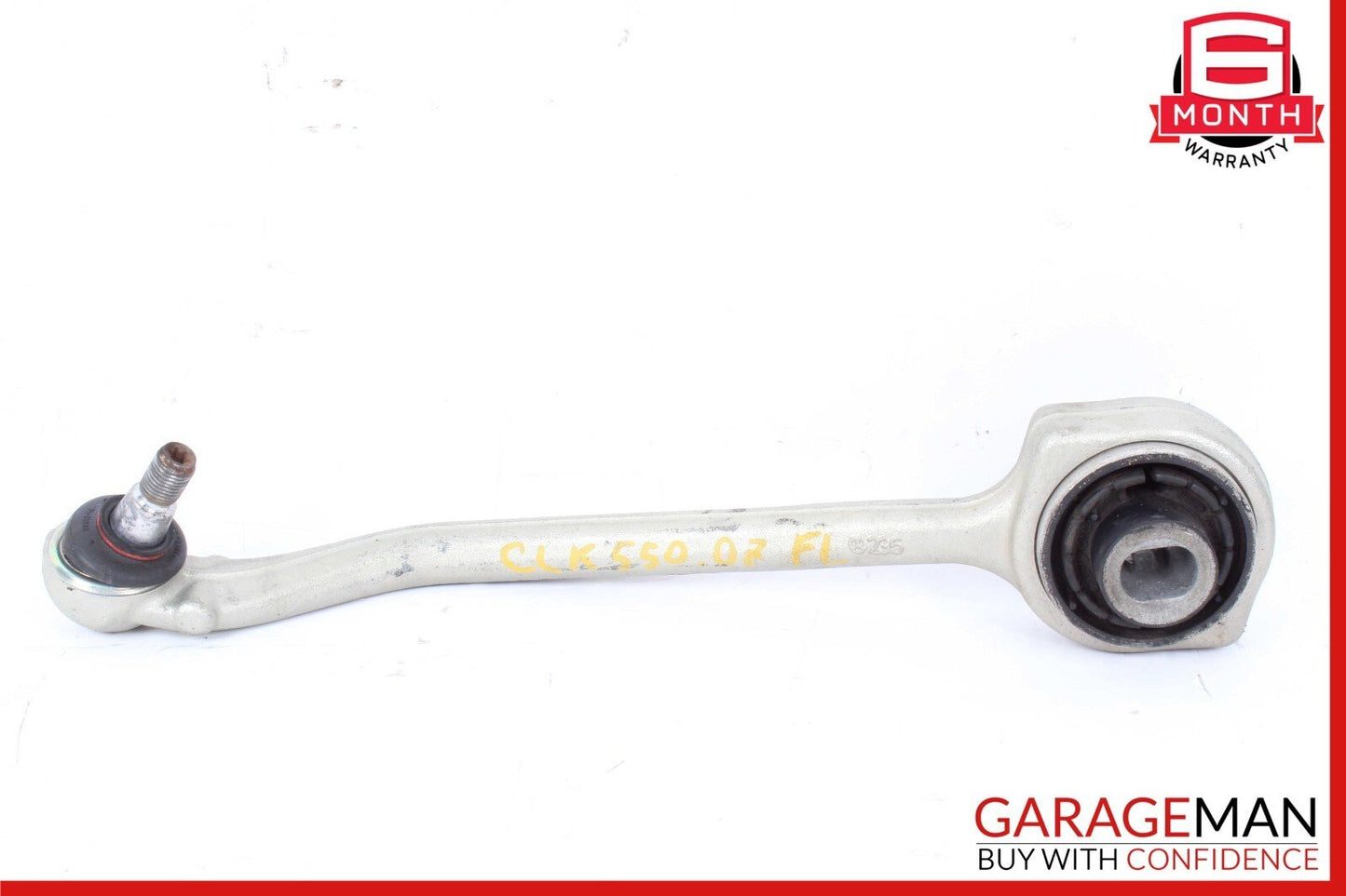 03-09 Mercedes W209 CLK550 Front Left Side Suspension Lower Control Arm OEM