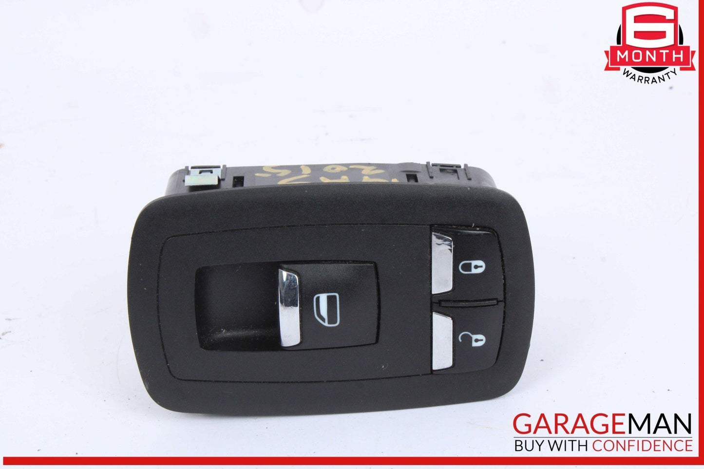 14-17 Maserati Ghibli Front Right / Rear Left or Right Window Regulator Switch