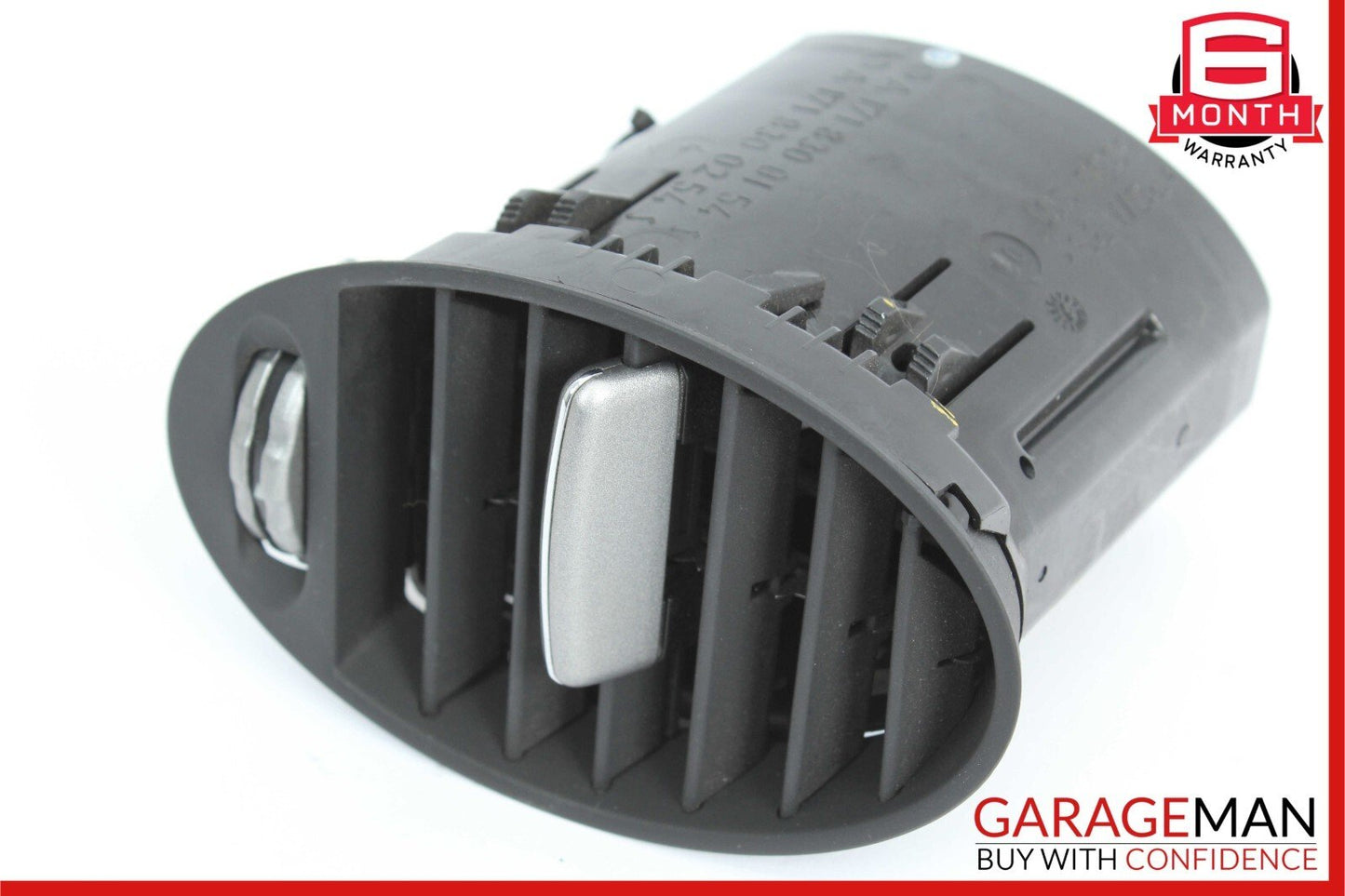 05-11 Mercedes R171 SLK280 SLK350 Front Right / Left Side Air AC Vent Dash Grill