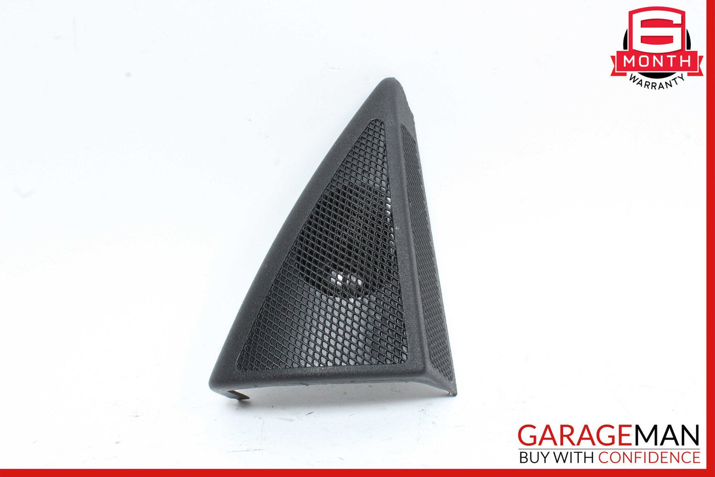 07-09 Mercedes W211 E350 E550 Tweeter Speaker Cover Right Passenger Side OEM
