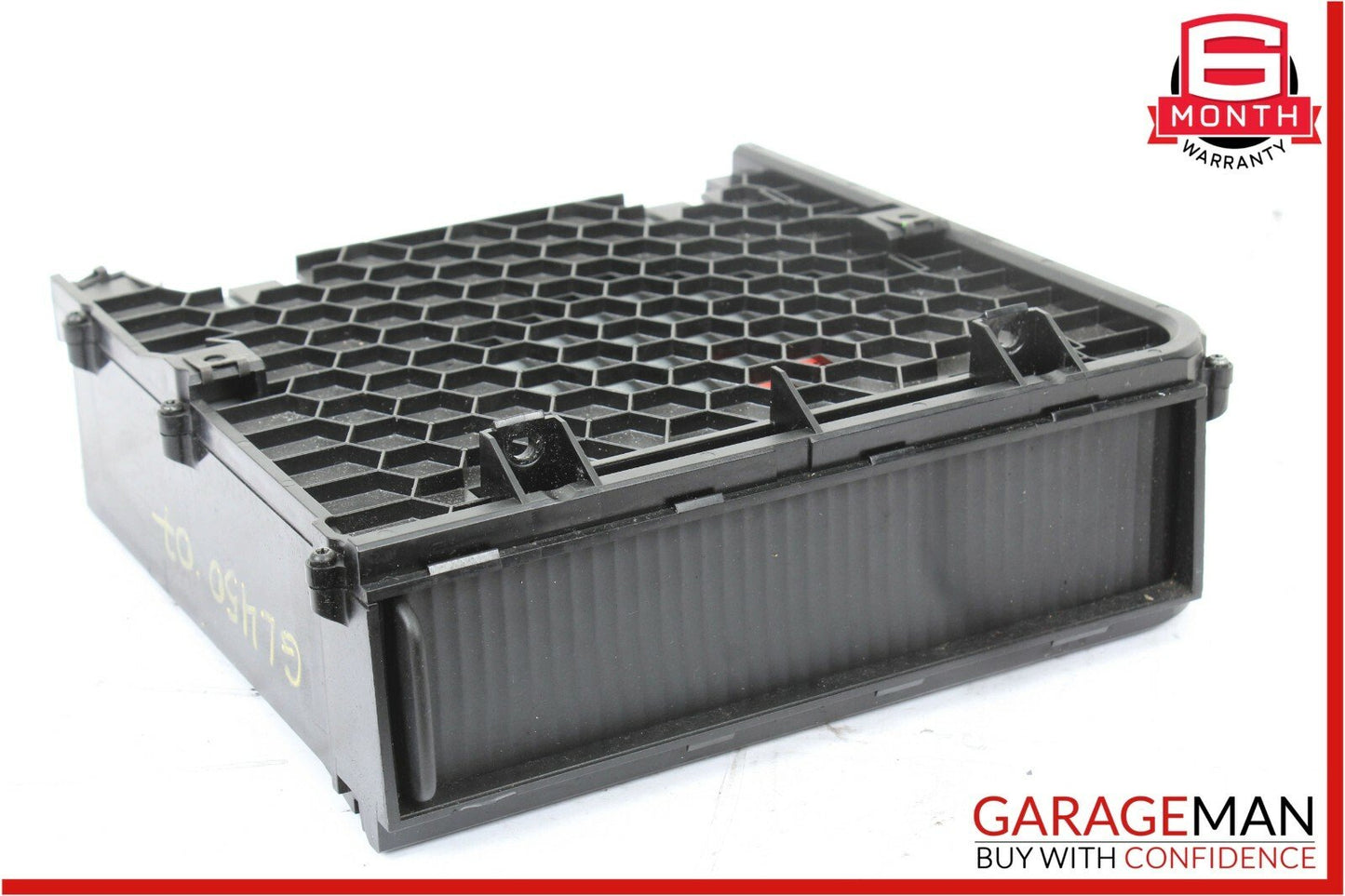 06-12 Mercedes X164 GL450 R350 ML550 DVD Player Video Splitter 1646800614 OEM