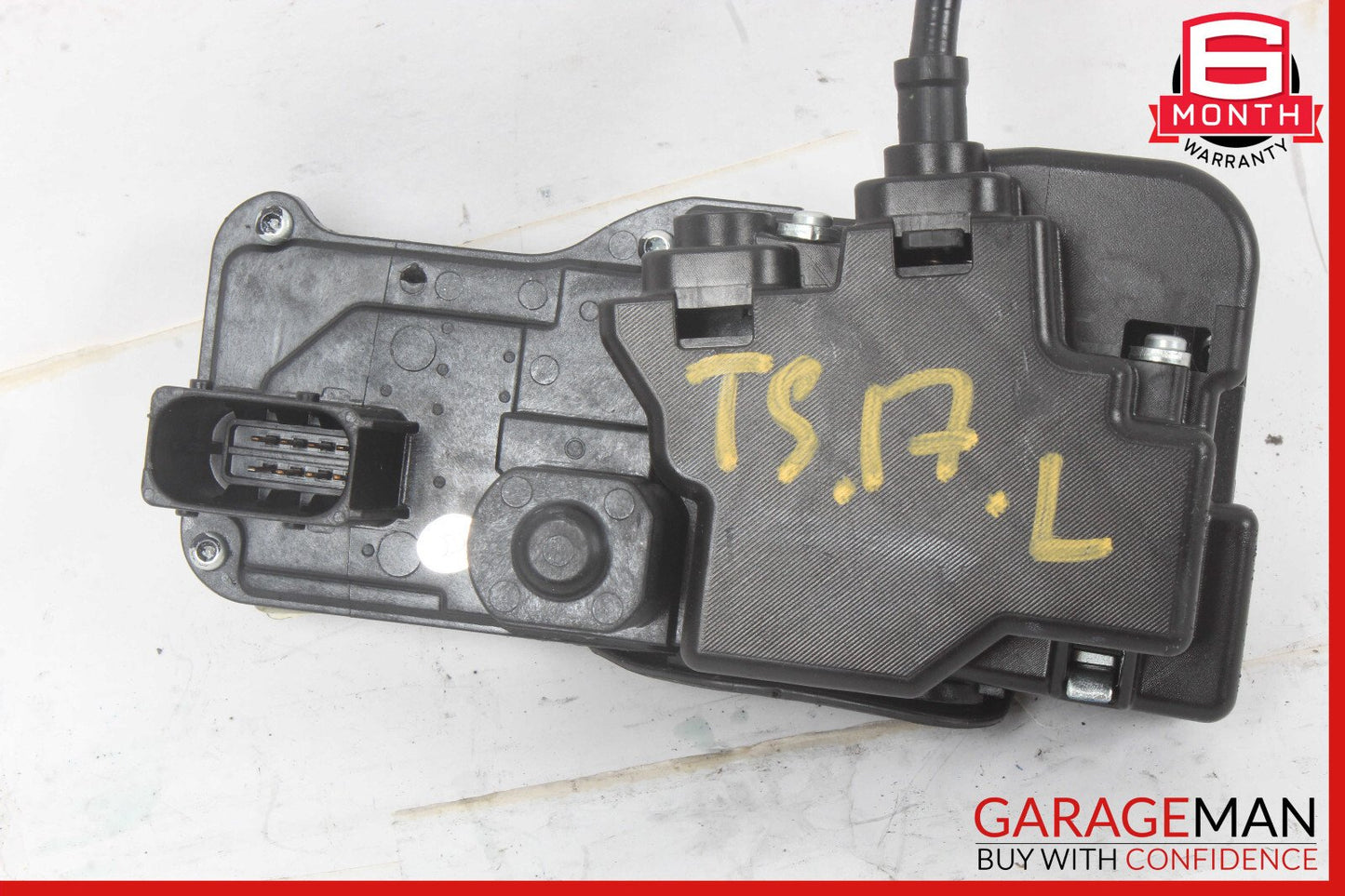 12-20 Tesla Model S Rear Left Door Lock Latch Actuator OEM