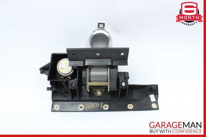 03-08 Mercedes R230 SL500 SL600 Rear Right Speaker Luggage Seatbelt Retractor