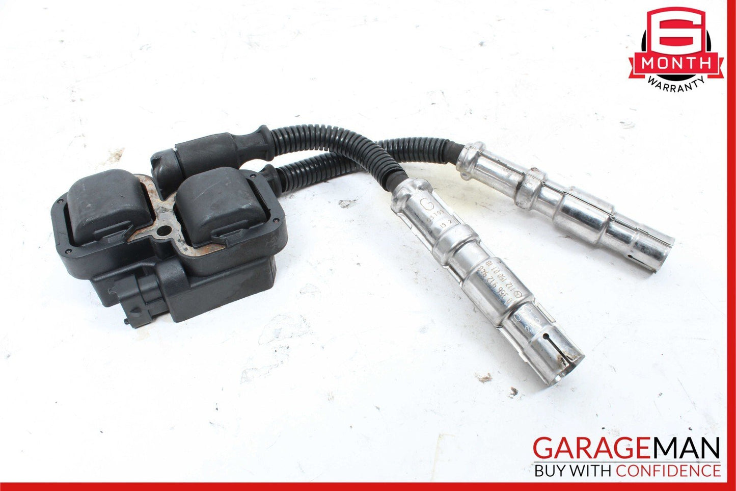 98-06 Mercedes W215 CL55 C320 S500 SL500 S430 Ignition Coil Pack 0001587803 OEM