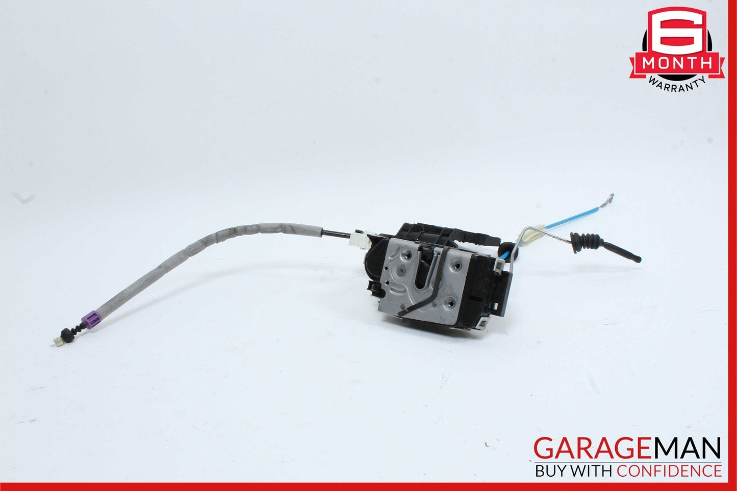 08-14 Mercedes W117 CLA250 Rear Right Side Door Lock Latch Actuator OEM