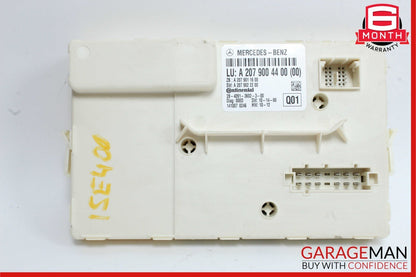 10-17 Mercedes W212 E350 E400 Coupe Rear Window Regulator Control Module