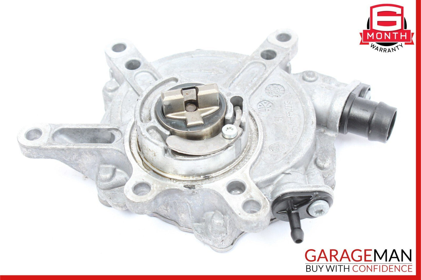 12-16 Mercedes W204 C300 E350 3.5 V6 Engine Motor Vacuum Pump Control Module