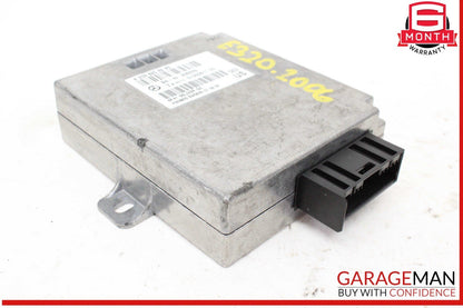 07-13 Mercedes W211 E320 CDI Voice Language Communication Control Module OEM