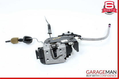 08-18 Mercedes C300 E350 E400 GLK350 Front Left Side Door Lock Latch Actuator