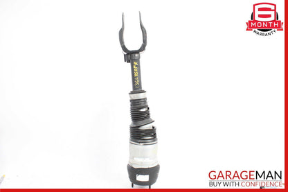 13-19 Mercedes X166 GL450 GLS450 Front Right Passenger Side Shock Strut Set OEM