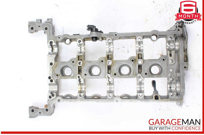 12-15 Mercedes W204 C250 SLK250 1.8L Engine Motor Camshaft Cam Housing Lower OEM