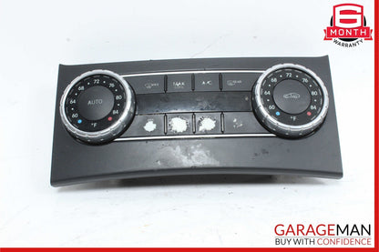 12-14 Mercedes W204 C250 AC A/C Heater Climate Temperature Control Switch Module