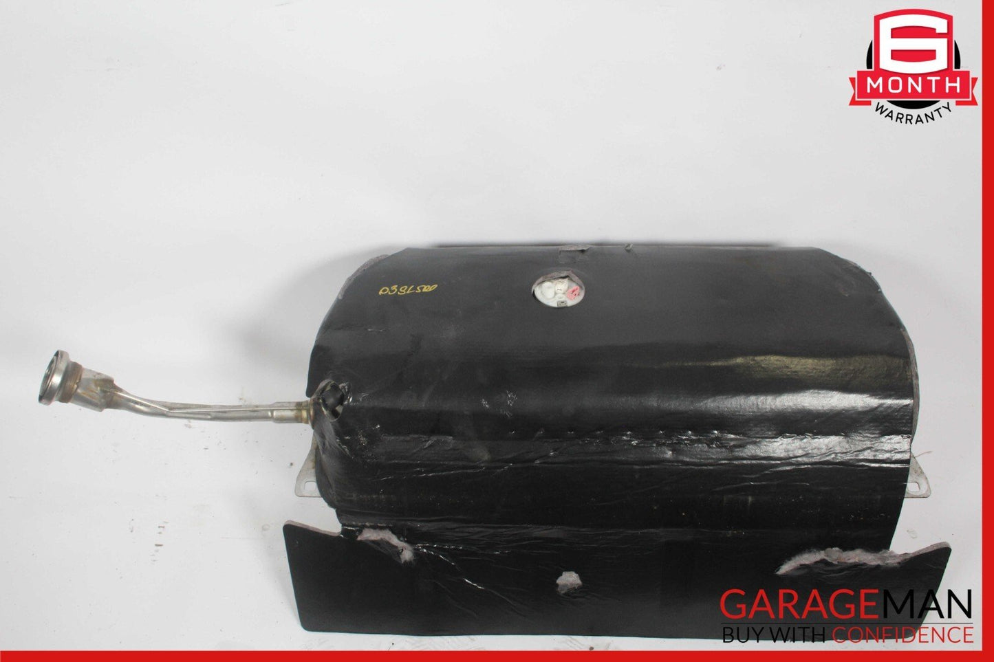 03-06 Mercedes R230 SL500 Fuel Gas Tank Reservoir Assembly