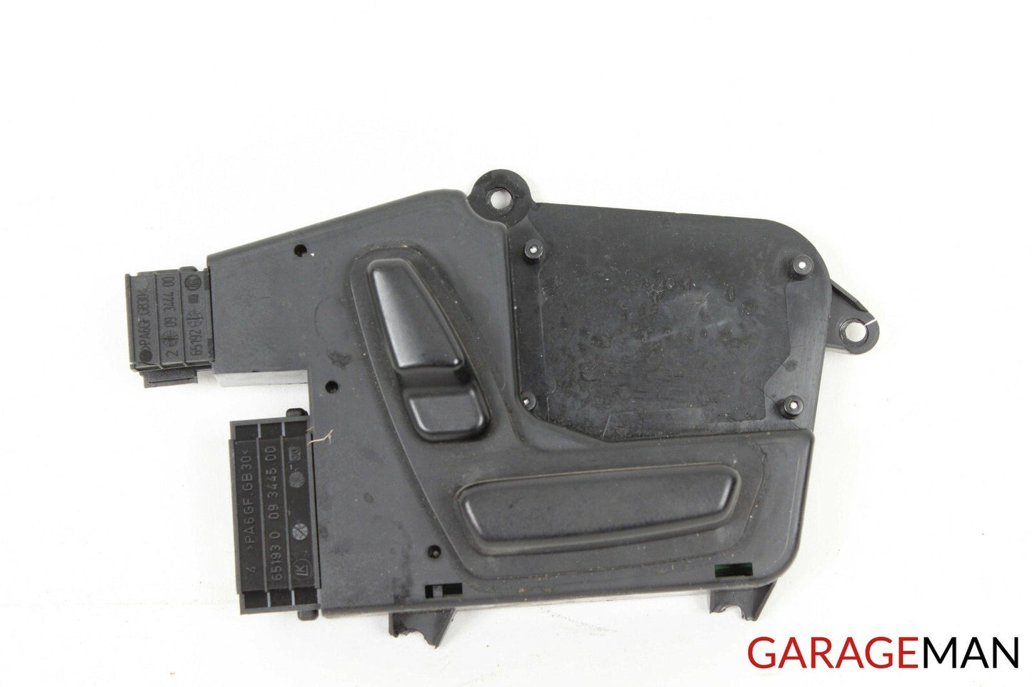 06-12 MERCEDES W251 R350 GL450 FRONT RIGHT SEAT CONTROL SWITCH Q05 OEM