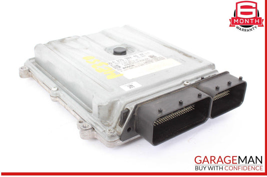 12-16 Mercedes W212 E350 C350 GLK350 ECU Engine Control Module Unit OEM