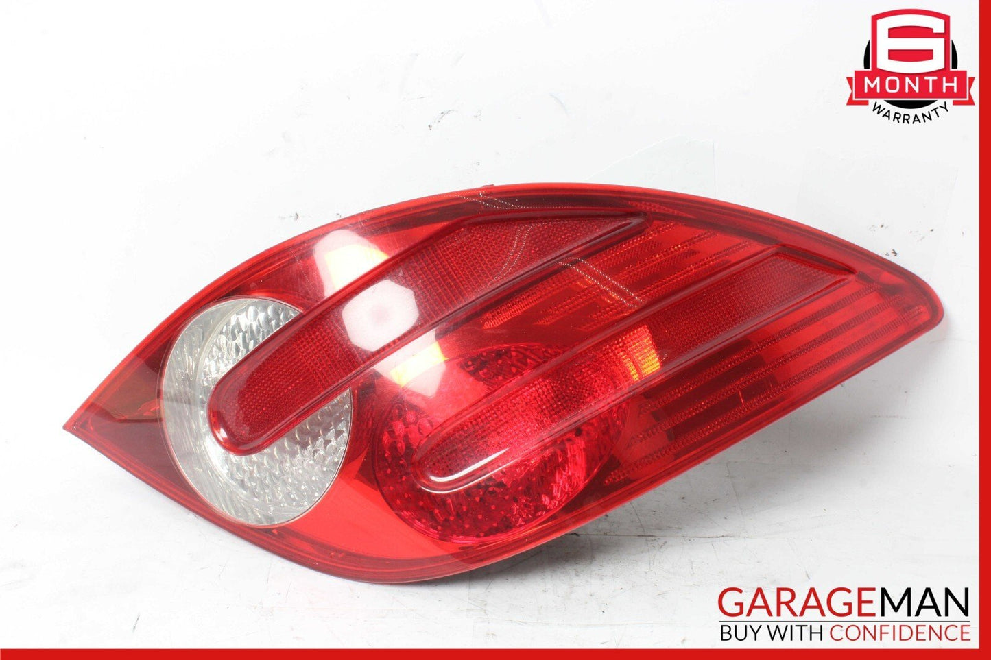 06-10 Mercedes W251 R500 R320 Left Driver Side Tail Light Lamp 2518201564 OEM