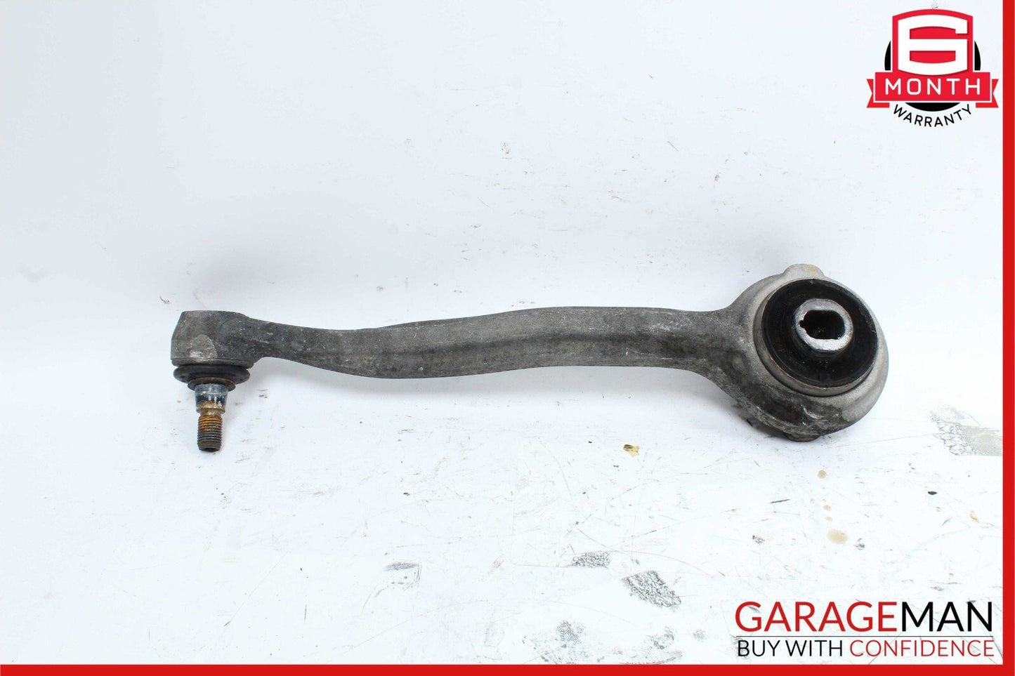 08-14 Mercedes W204 C300 Front Left Driver Side Suspension Upper Control Arm OEM