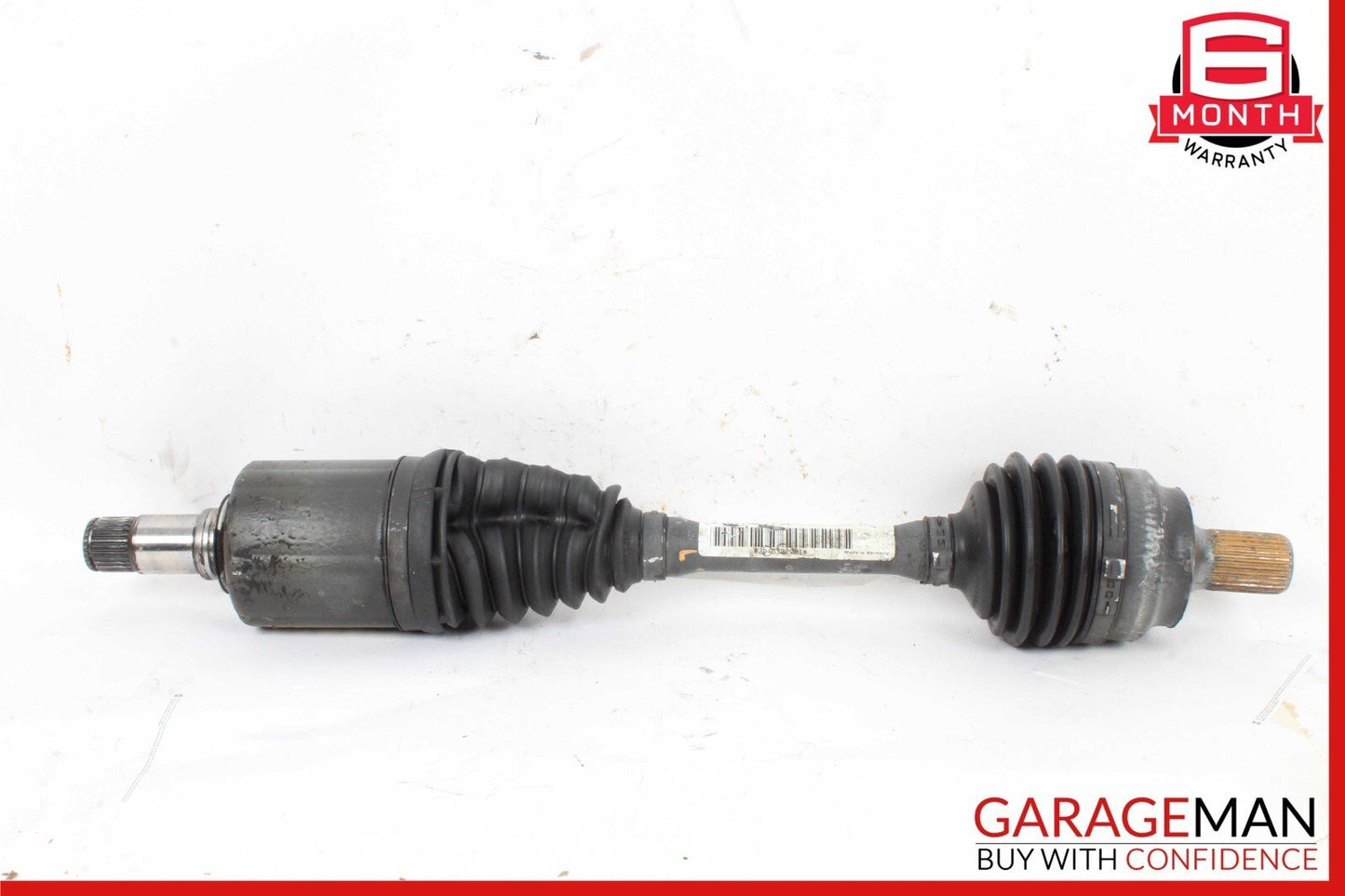 10-15 Mercedes X204 GLK350 4Matic Front Right Side Axle CV Half Shaft AWD OEM