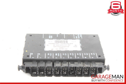 98-05 Mercedes W163 ML320 ML500 ML55 AMG Front Left / Right Seat Control Module