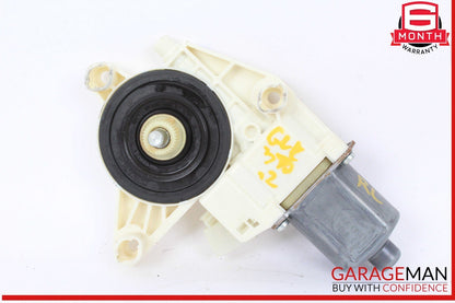 08-16 Mercedes X204 GLK350 4MATIC Rear Left Door Window Regulator Motor OEM