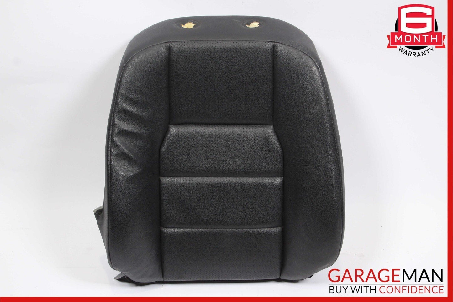 08-14 Mercedes W204 C350 C300 Sedan Front Right Upper Seat Cushion Anthracite