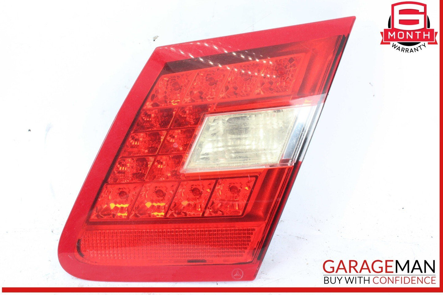 10-13 Mercedes W212 E550 E350 Sedan Inner Tail Light Lamp Rear Right Side OEM