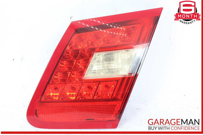 10-13 Mercedes W212 E550 E350 Sedan Inner Tail Light Lamp Rear Right Side OEM