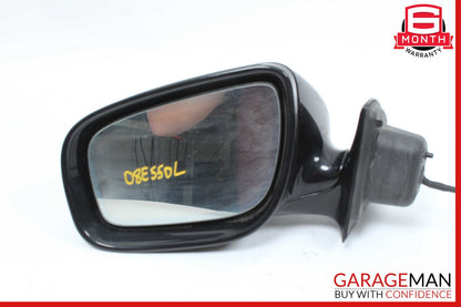 07-09 Mercedes W211 E350 E550 Front Left Side Mirror Door Rear View OEM