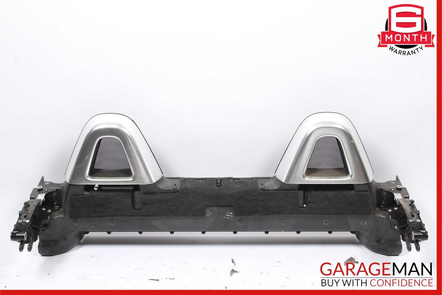 12-20 Mercedes R172 SLK350 SLC300 Convertible Rear Seat Roll Cage Headrest