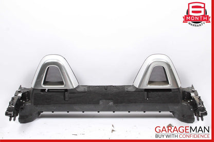 12-20 Mercedes R172 SLK350 SLC300 Convertible Rear Seat Roll Cage Headrest