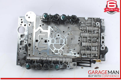 Mercedes C250 E350 GLK350 7G Tronic Transmission Valve Body TCM 2122770102 OEM