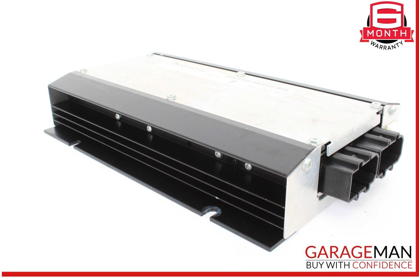 07-11 Bentley Continental GTC Premium Audio Sound System Amplifier AMP OEM