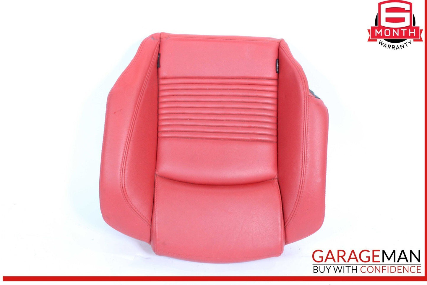 08-12 Maserati GranTurismo M145 Rear Right Side Lower Bottom Seat Cushion OEM