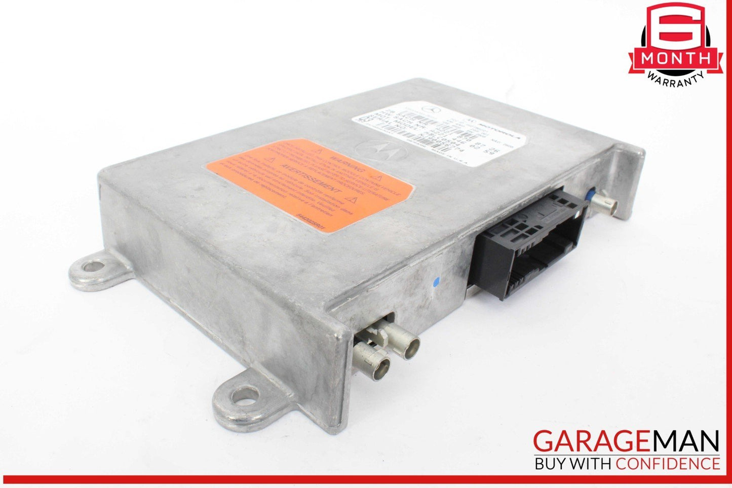 Mercedes W164 ML350 Voice Communication Control Module 2218708726 OEM