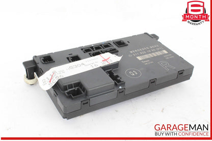 03-09 Mercedes W211 E320 E350 Front Left Driver Side Door Control Module OEM