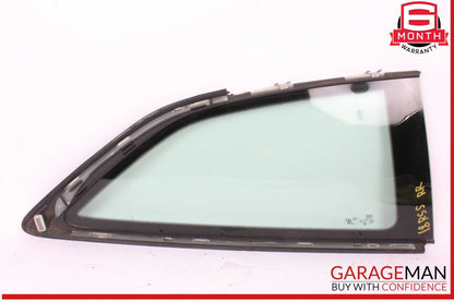 18-23 Audi RS5 S5 Rear Right Passenger Side Quarter Window Glass OEM
