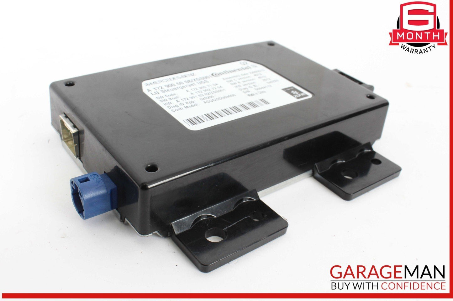 12-20 Mercedes W117 CLA250 E550 GL550 Communication Control Module Unit OEM
