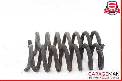 08-14 Mercedes W204 C63 AMG Rear Left & Right Shock Absorber Coil Spring Set OEM